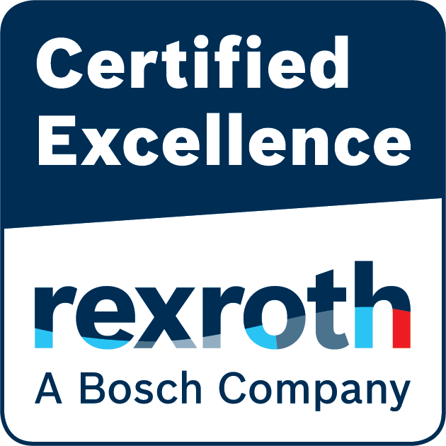 Certified Excellence - Rexroth